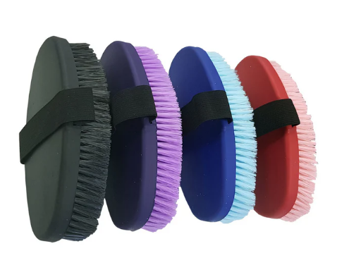 Body Brush Non Slip
