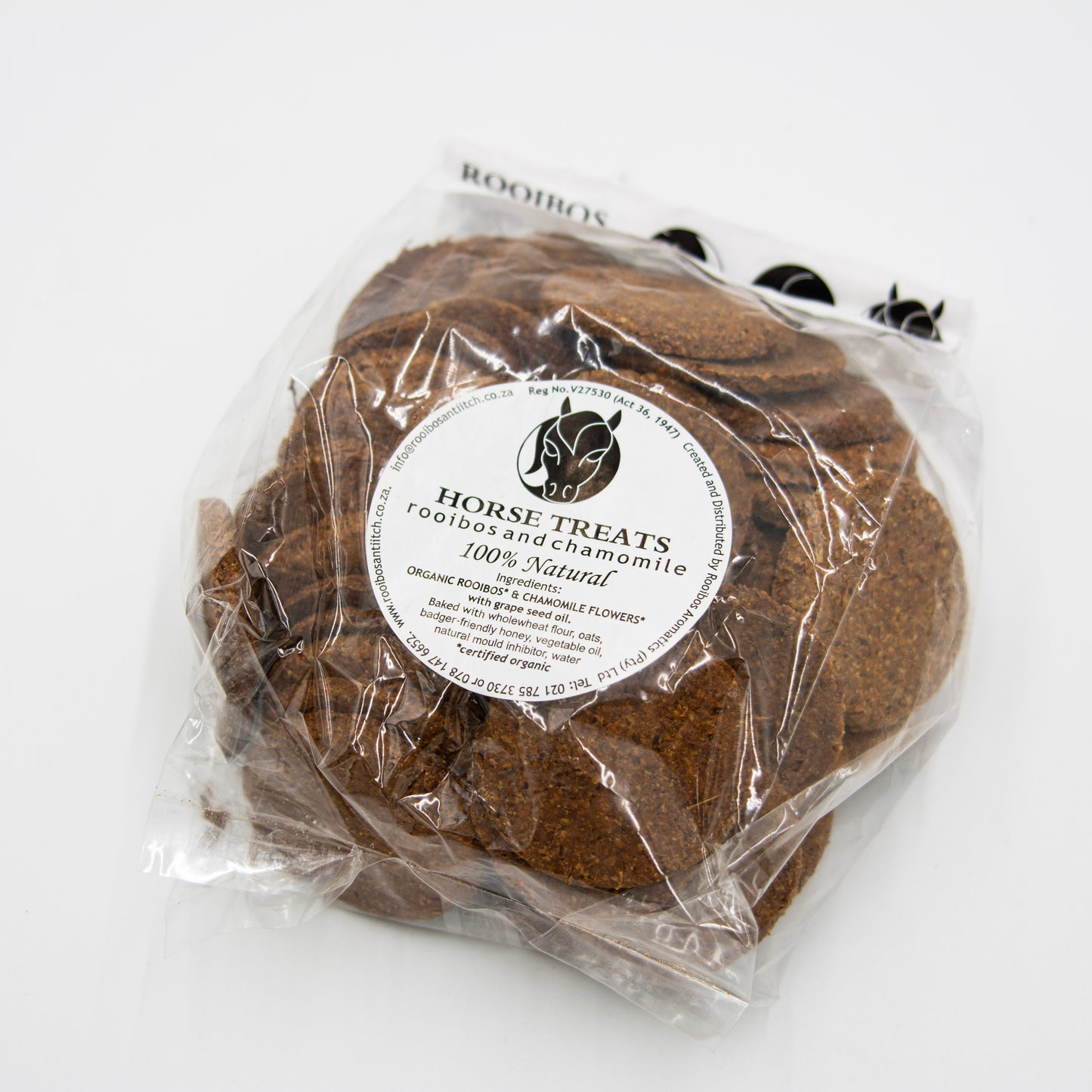 Rooibos Horse Treats