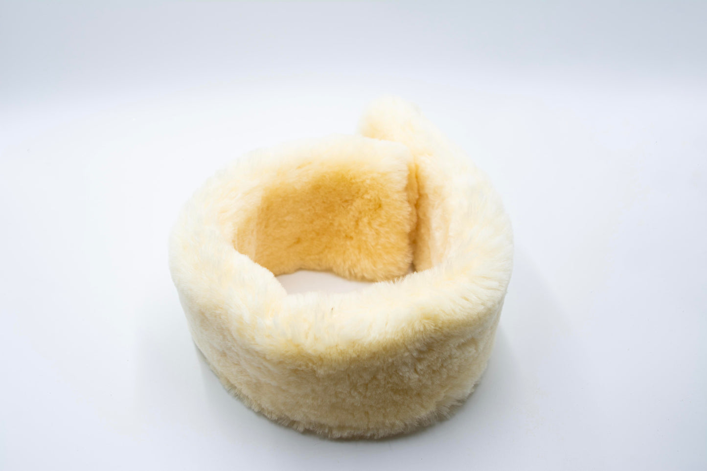 Long Sleeve Sheepskin