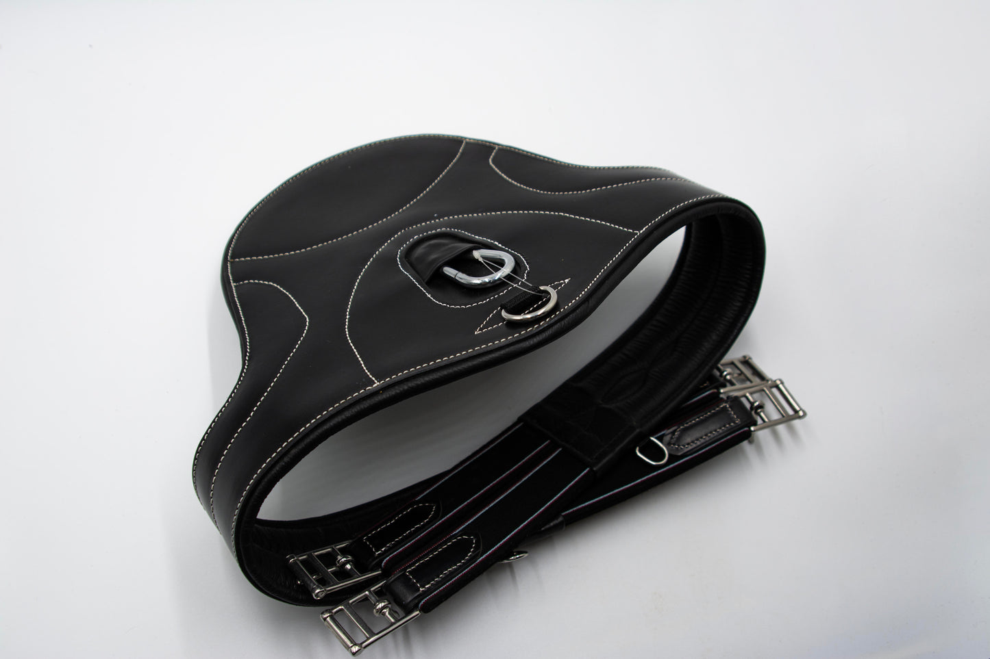 Girth Leather Kickpad