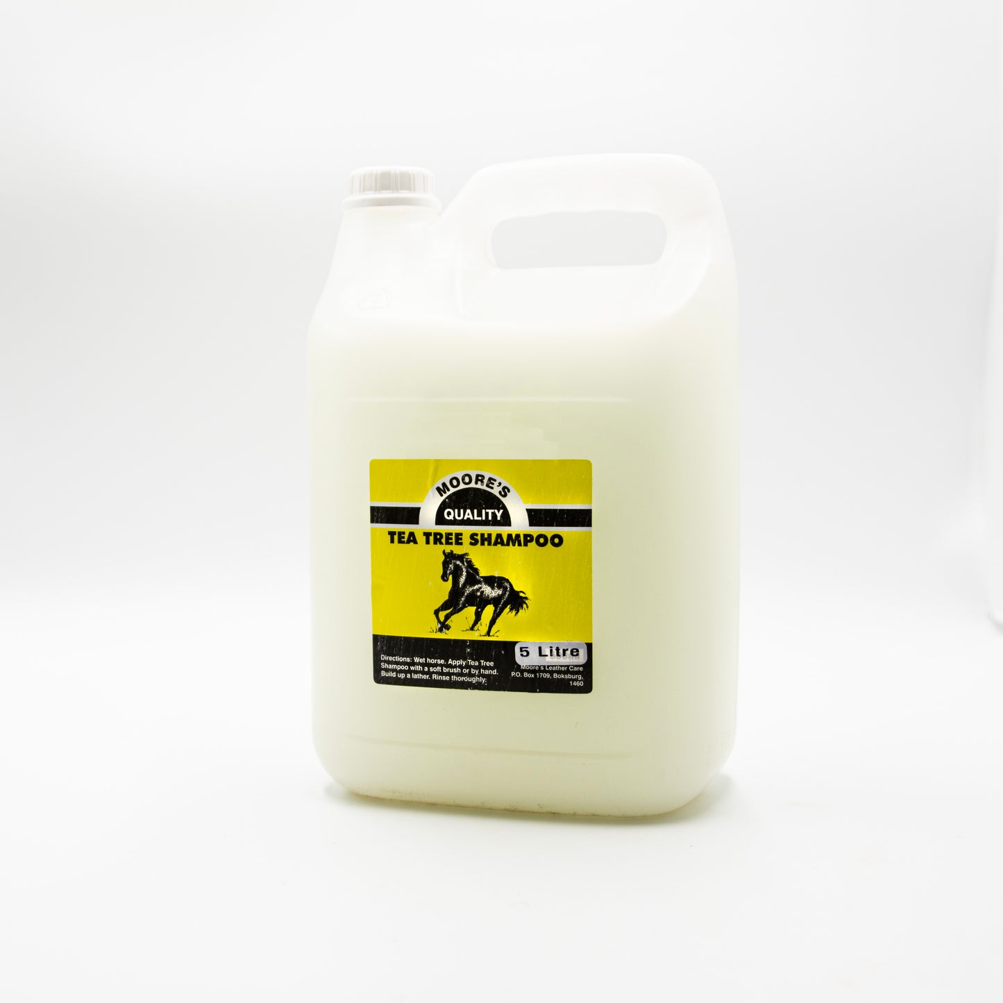 Moore's Tee Tree Shampoo