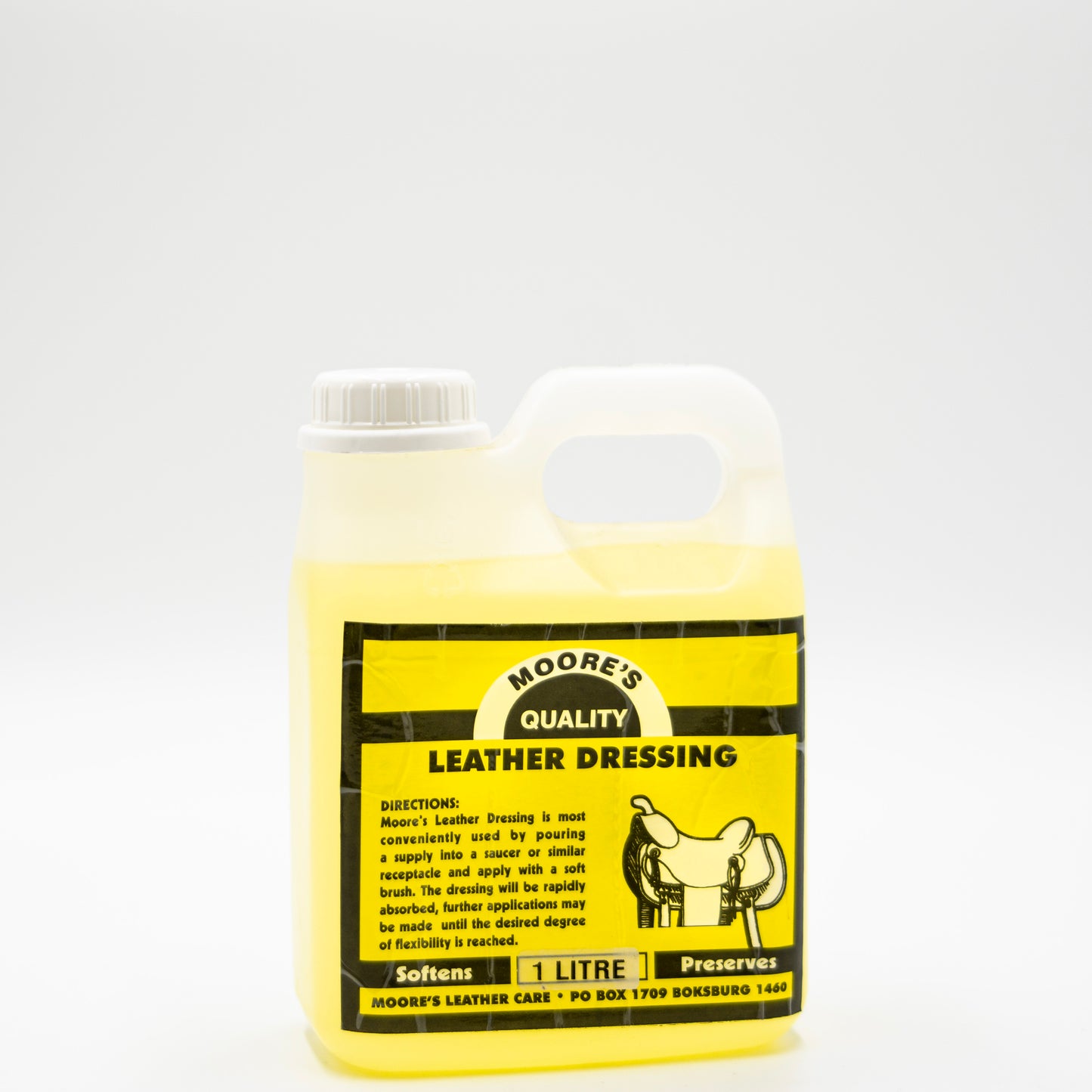 Leather Dressing