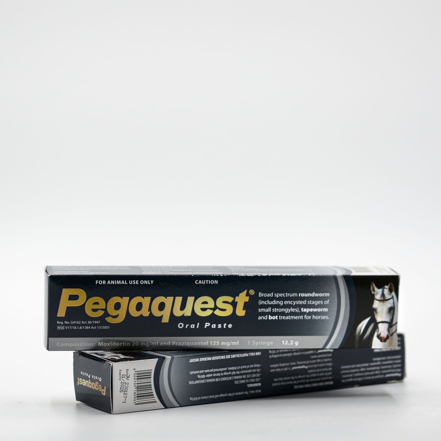 Pegaquest Oral Dewormer Paste