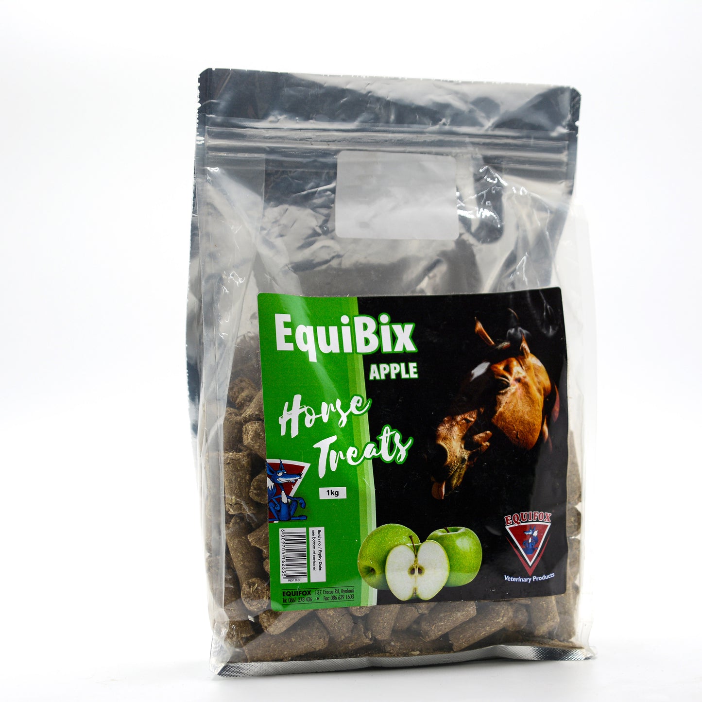 Equifox Equibix Treats