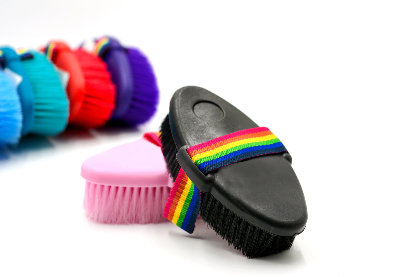 Showtime Rainbow Brush