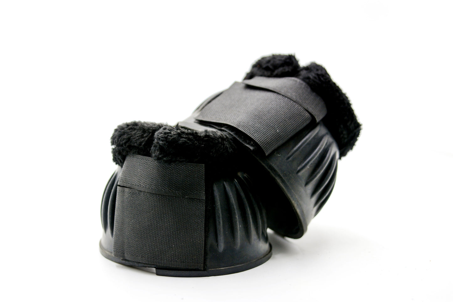 Fleece Over Reach Boots