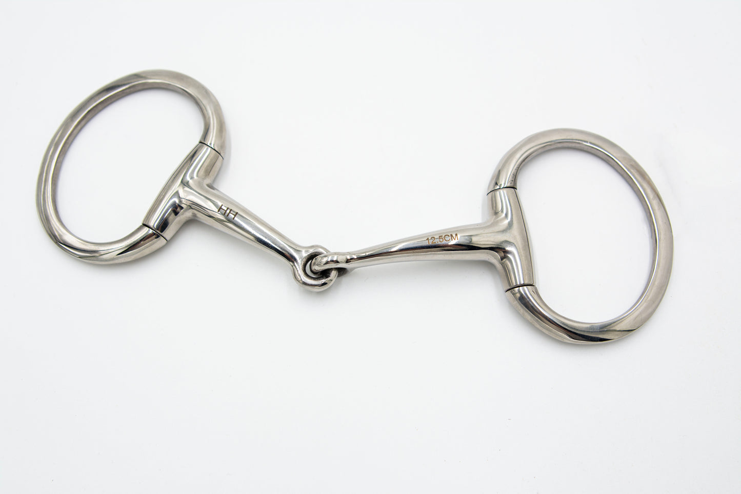Bit Eggbutt Snaffle