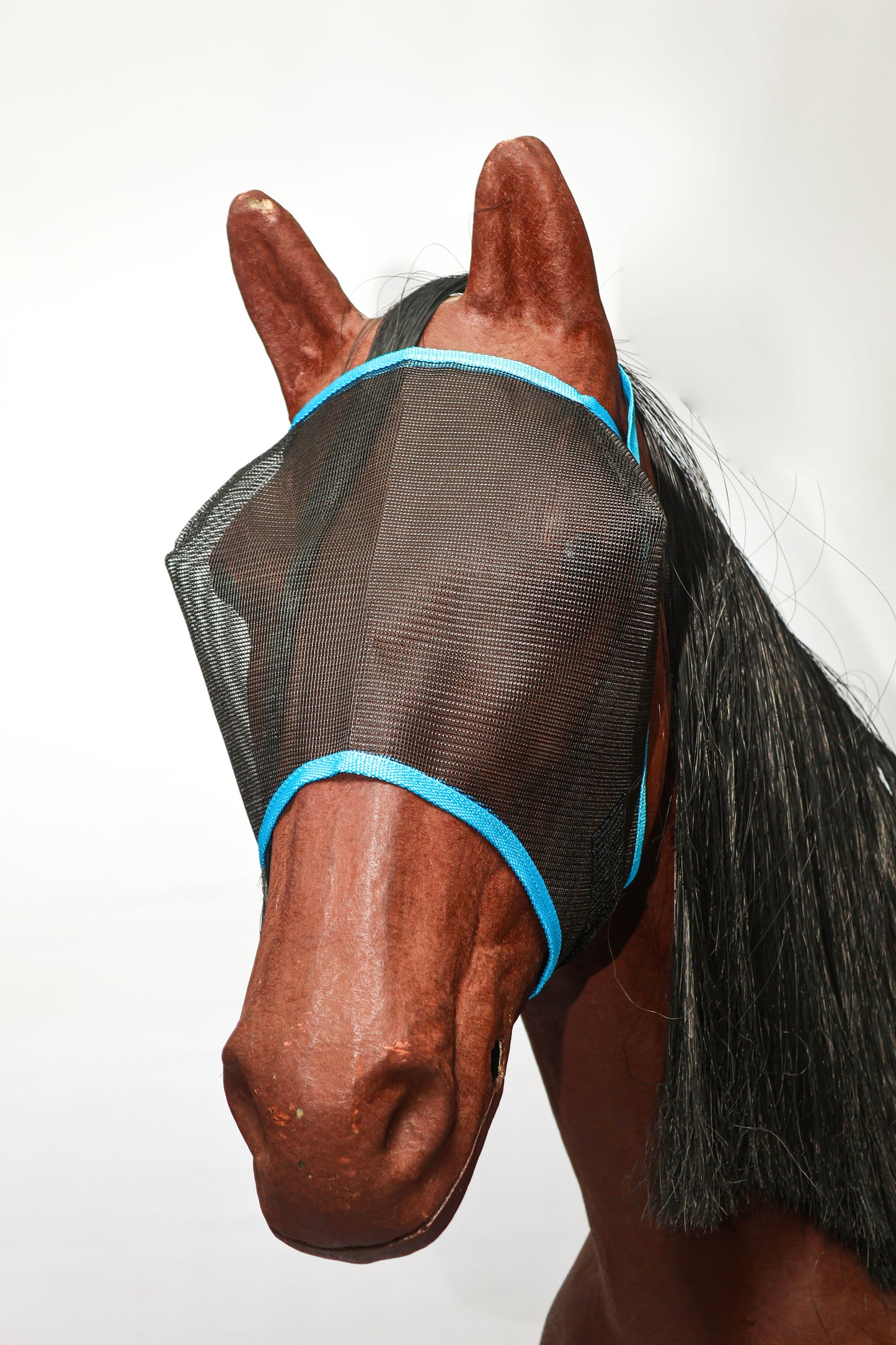 Flymask Webbed