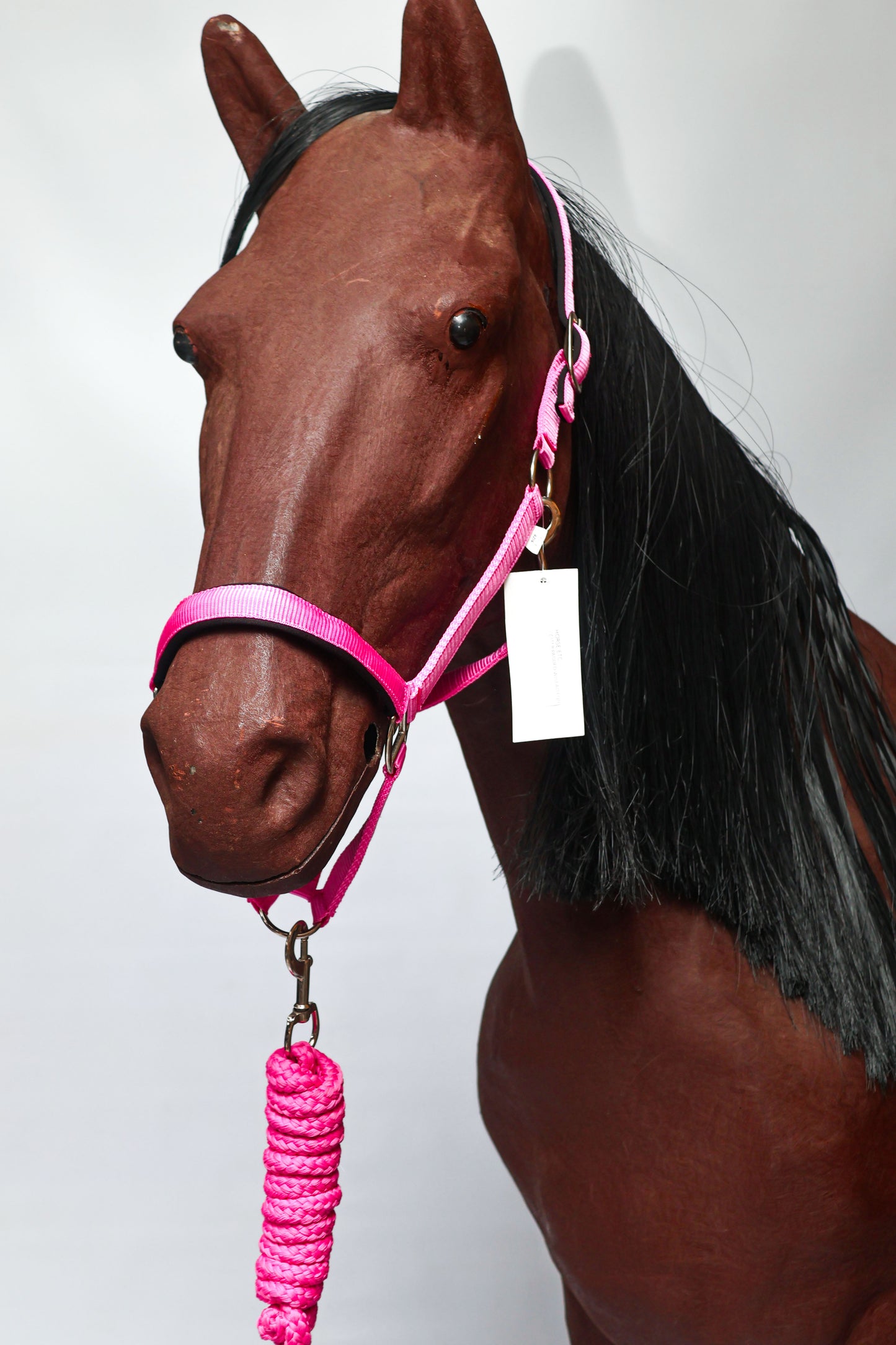 Halter Padded with Lead