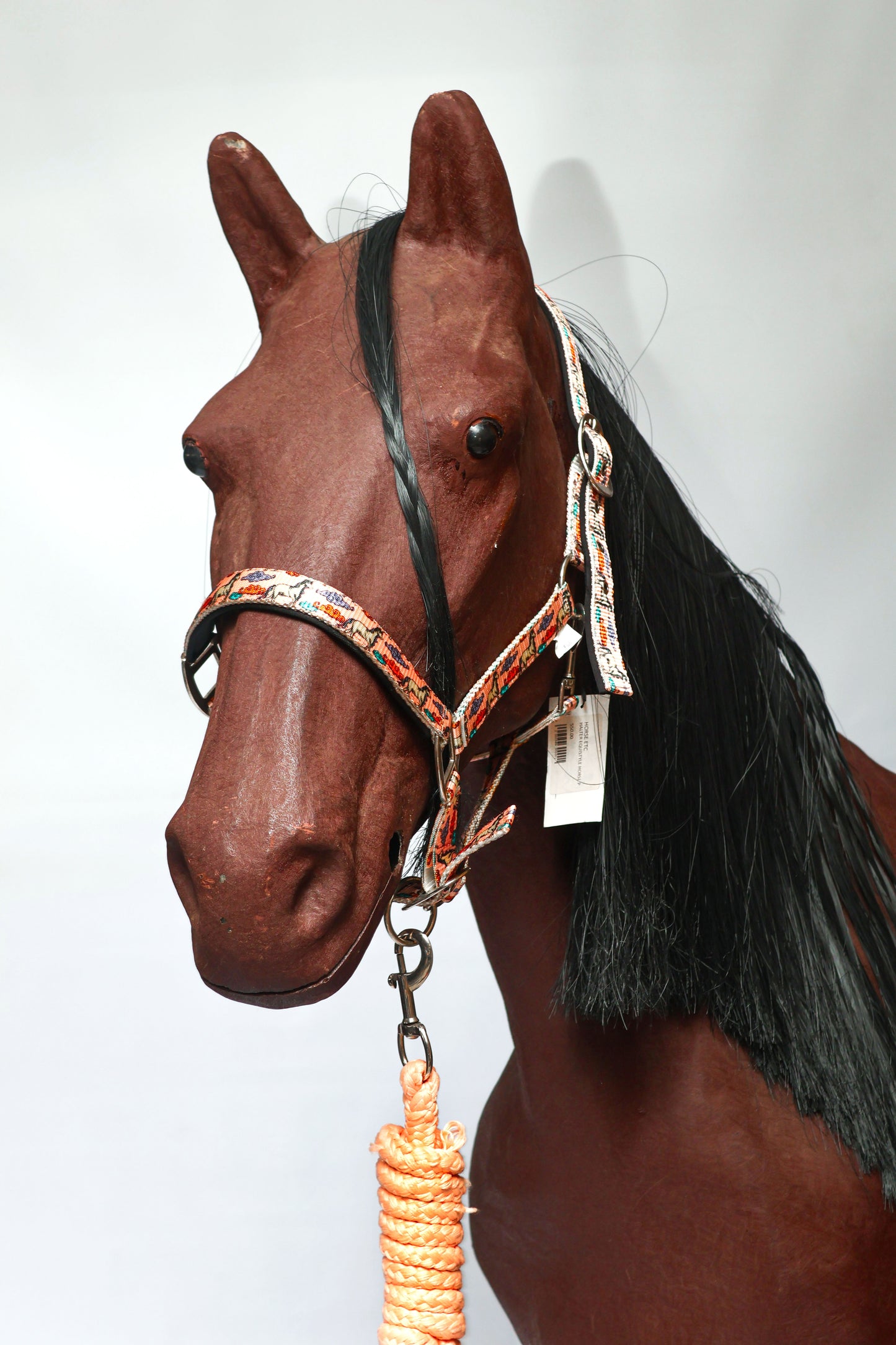Equistyle Horse Print Halter