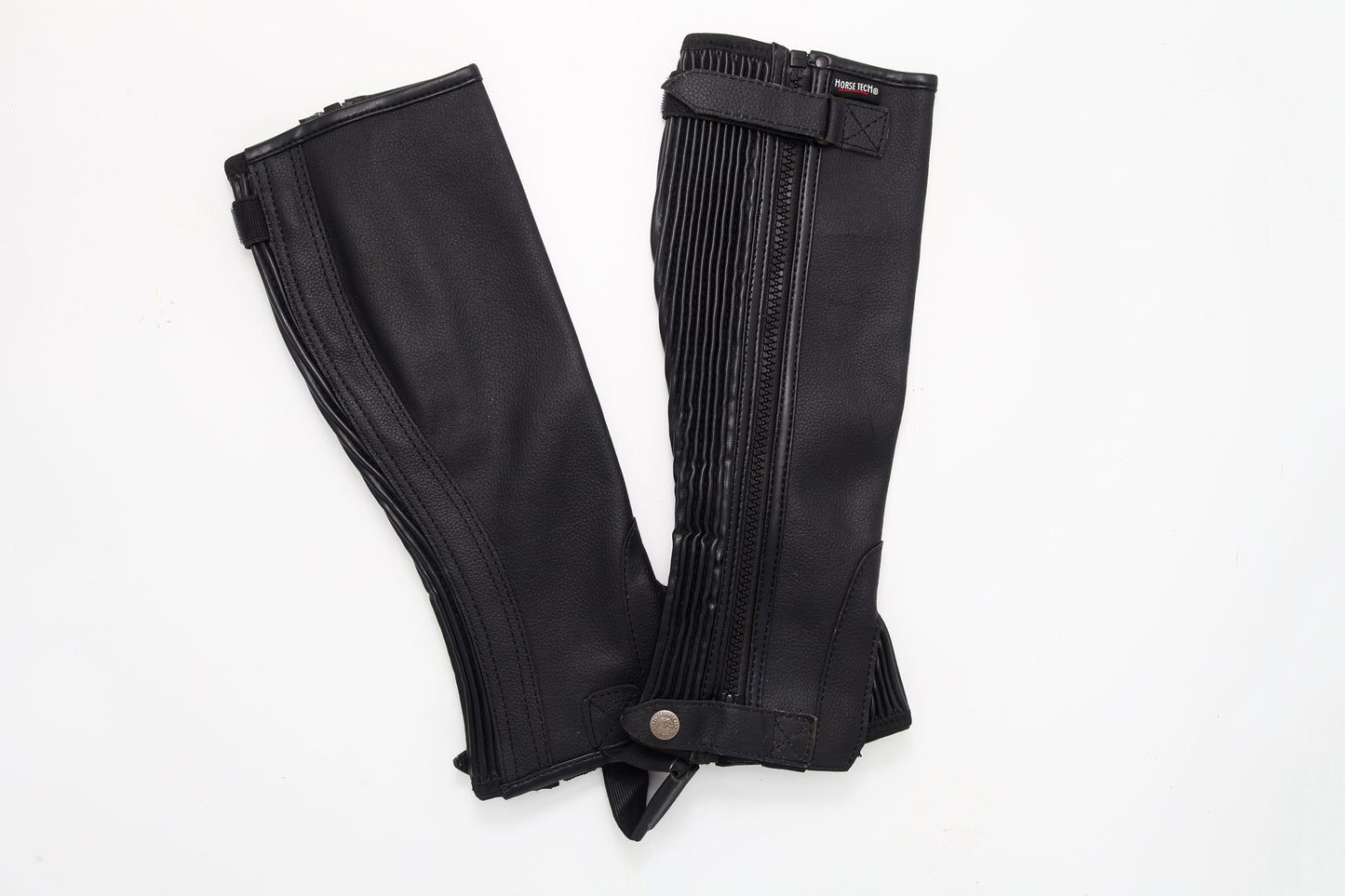 Horse Tech Leather Chaps