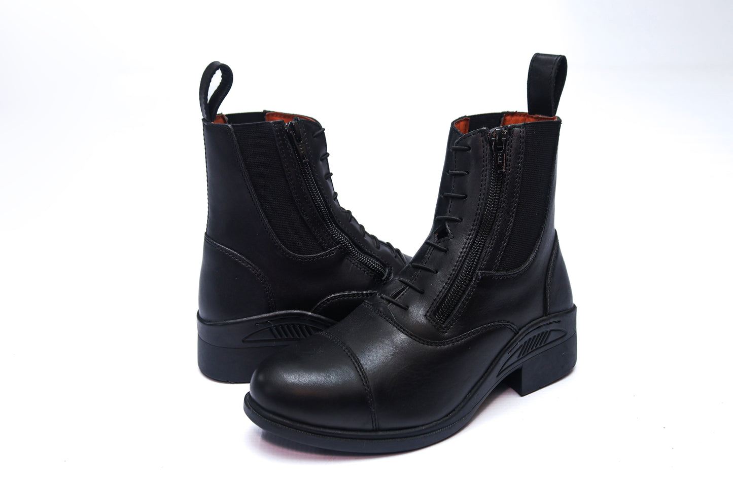 Equistride Step Up Jodhpur Lucy Lace Boots