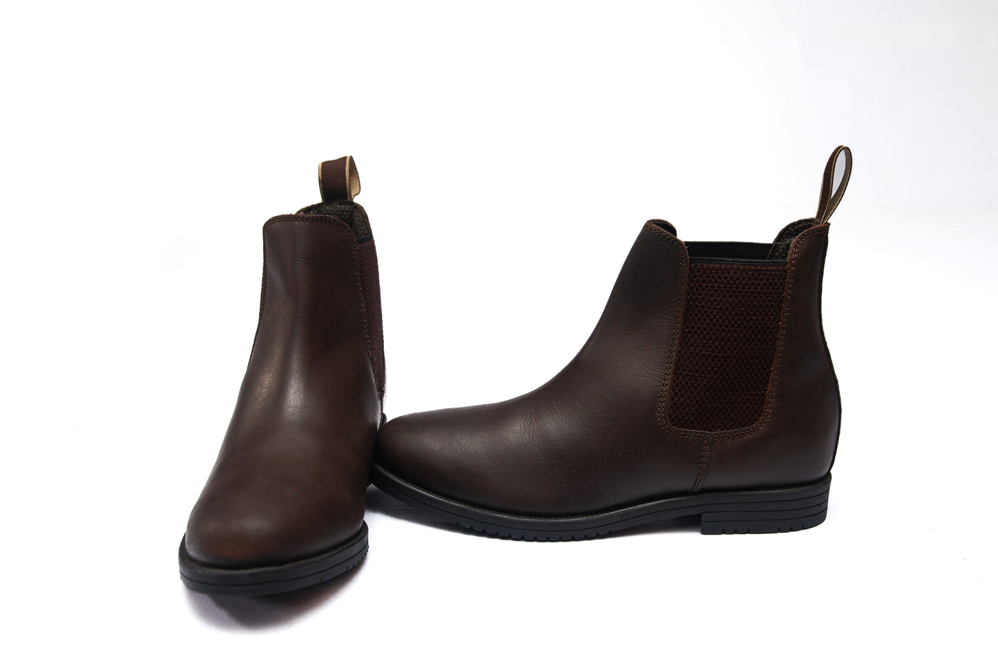 Equistride Step Up Jodhpur Boots