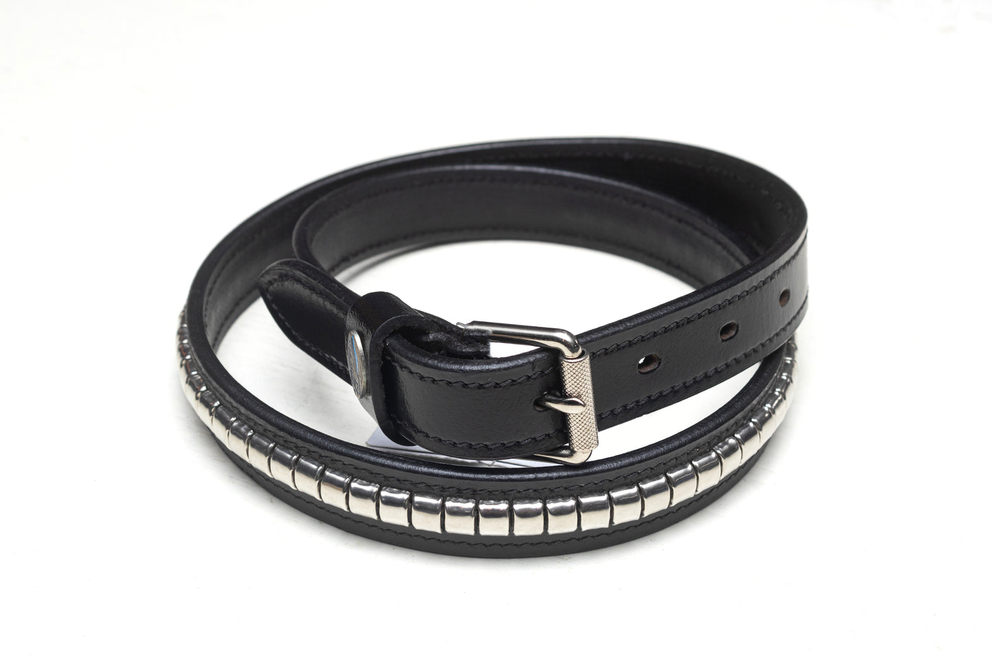 Leather Belt Clincher