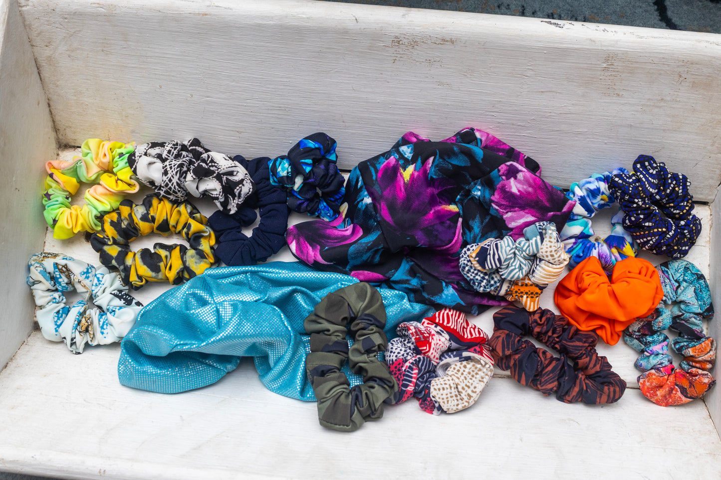 Horse Etc. Scrunchies