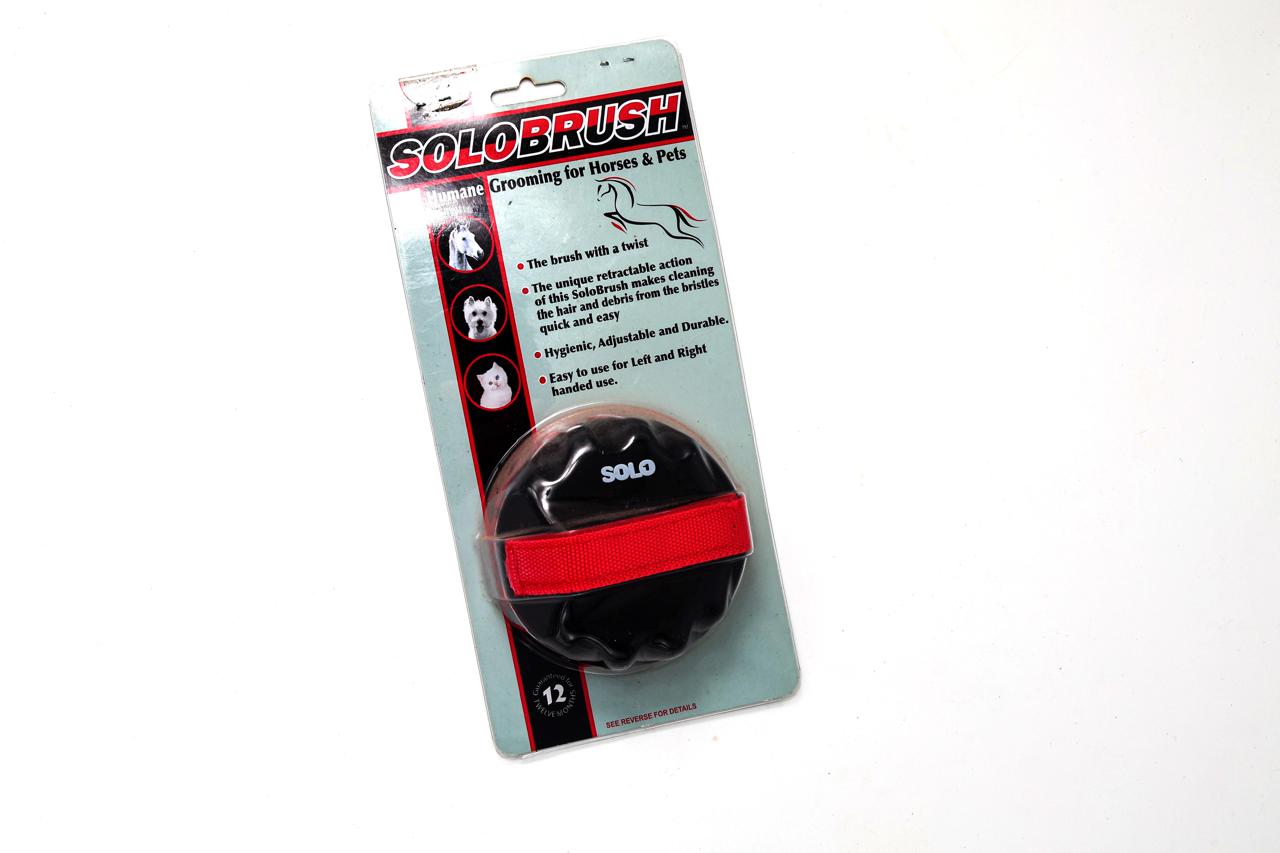 Solo Comb Brush