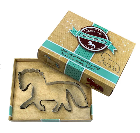 Cookie Cutter Pony