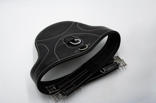 Girth Leather Kickpad
