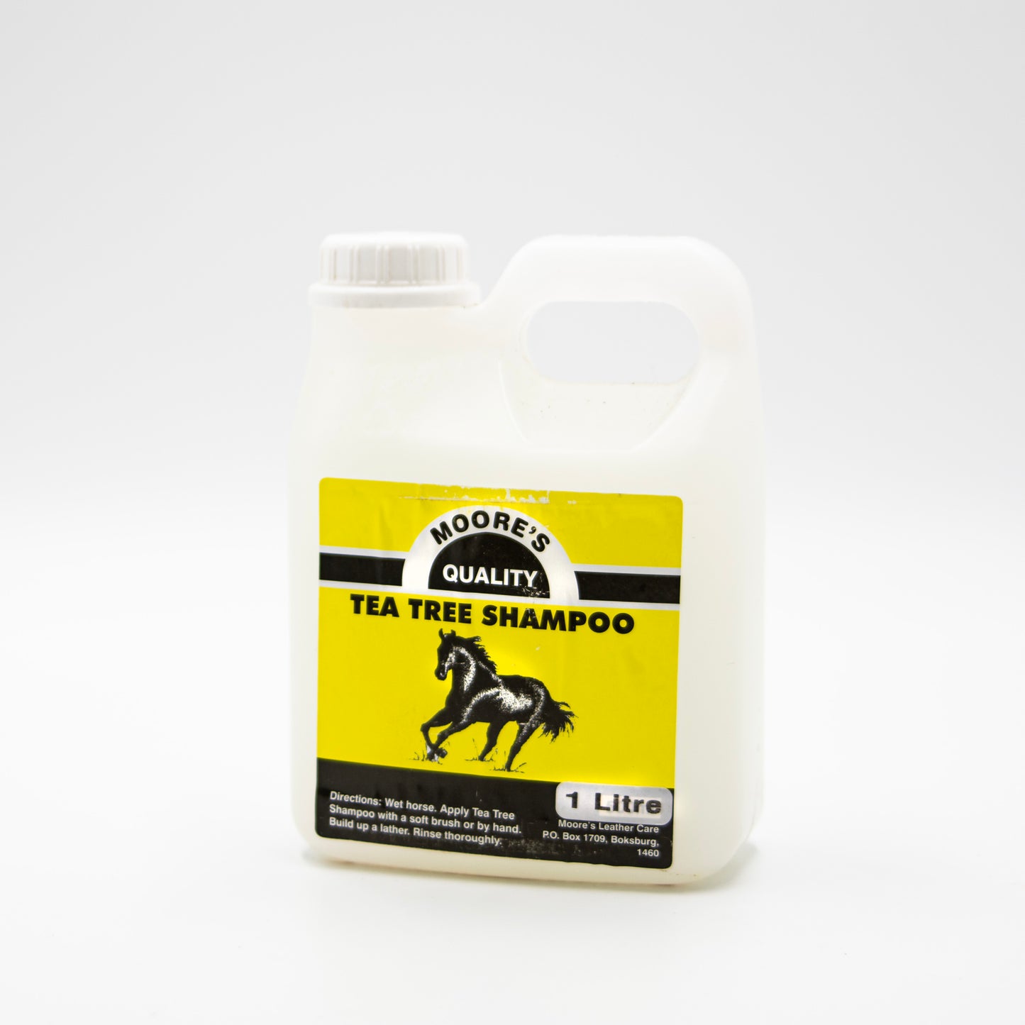 Moore's Tee Tree Shampoo
