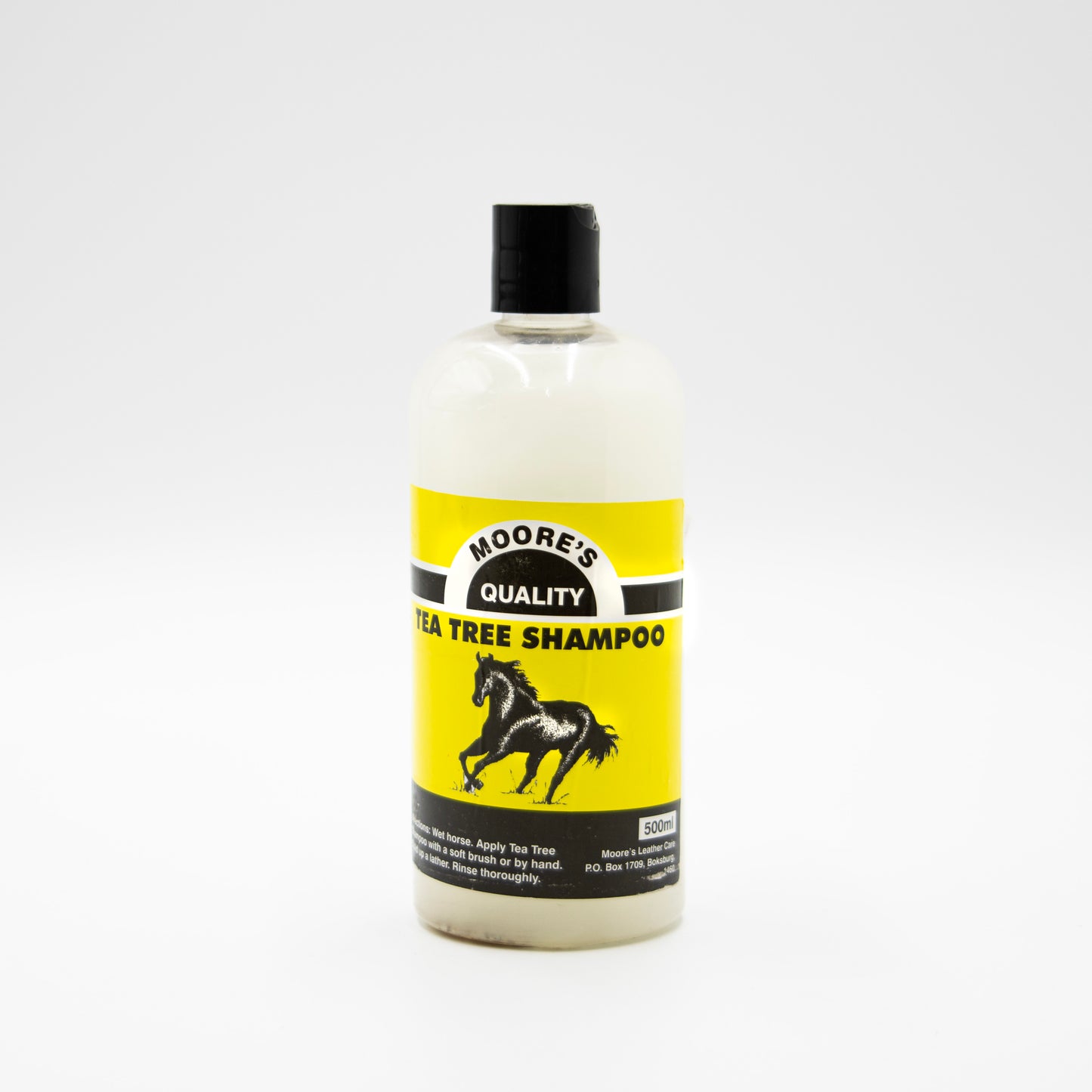 Moore's Tee Tree Shampoo