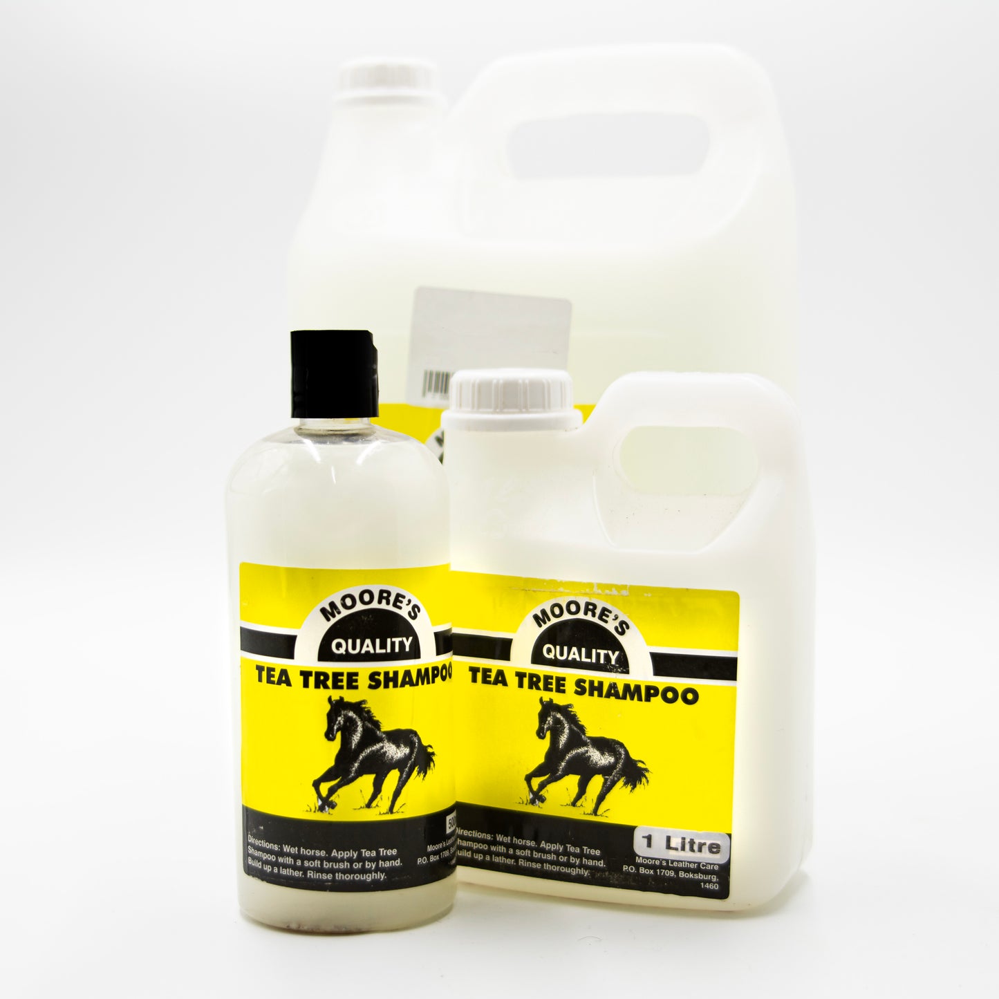 Moore's Tee Tree Shampoo