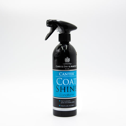 Carr & Day & Martin Canter Coat Shine