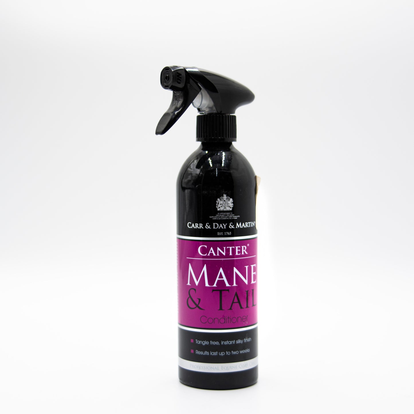 Carr & Day & Martin Canter Mane & Tail