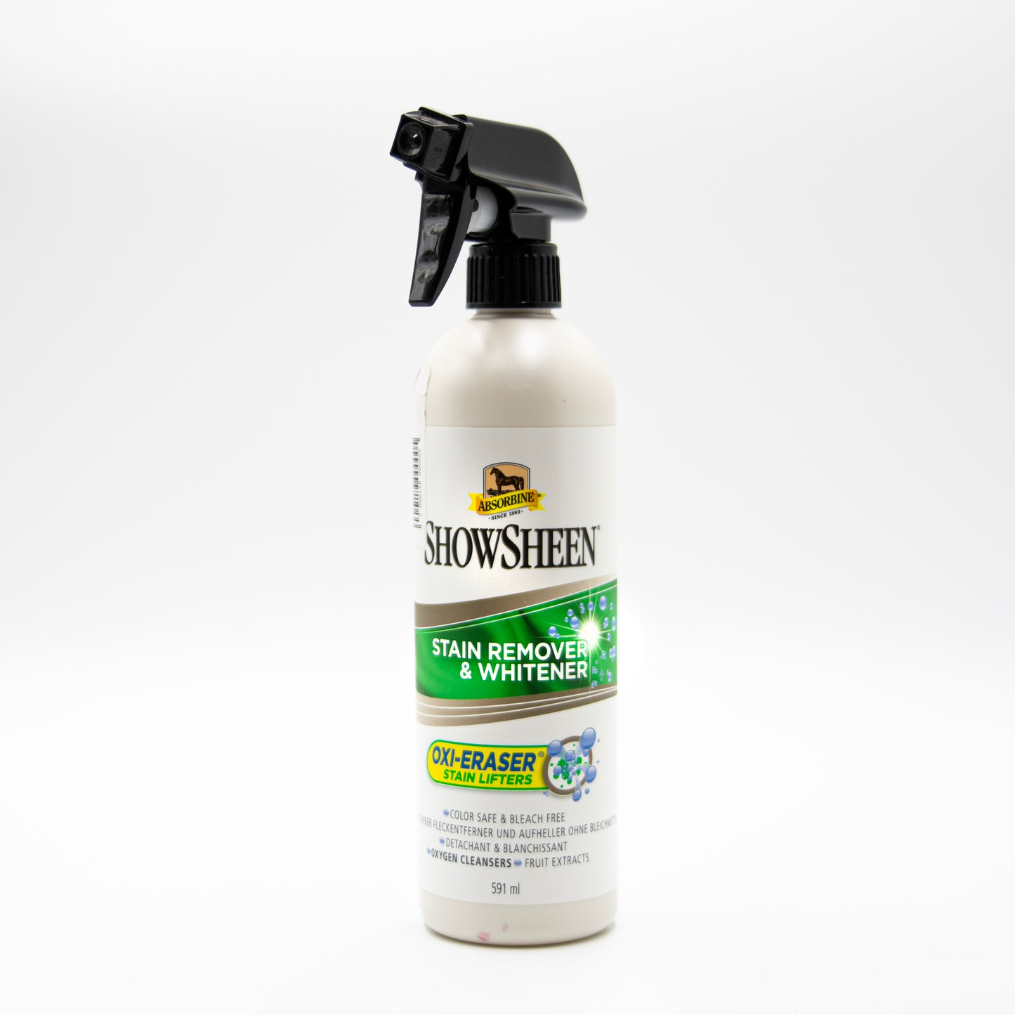 Absorbine ShowSheen Stain Remover