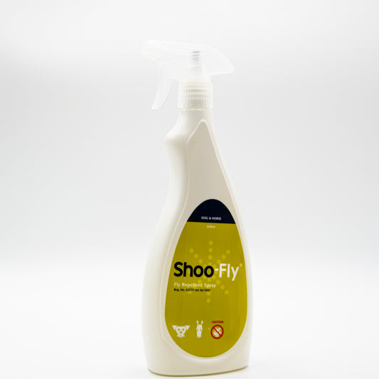 Shoo-Fly Repellent