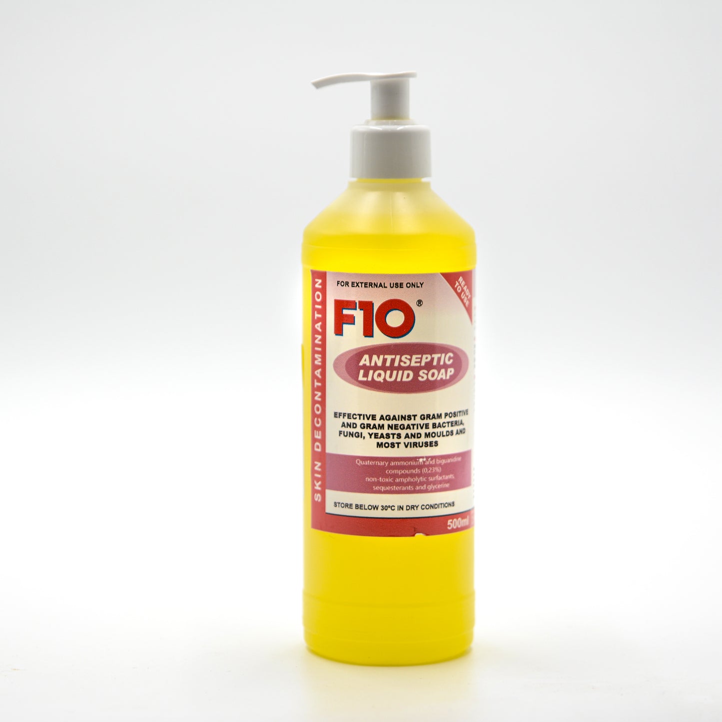 F10 Antiseptic Shampoo