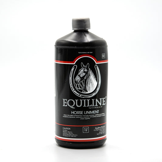 Equiline Horse Liniment 1L