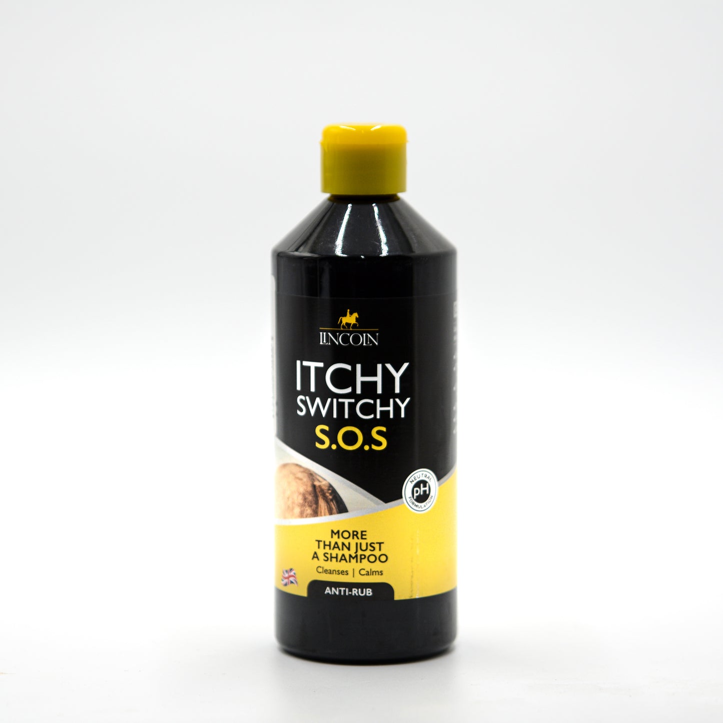 Itchy Switchy Shampoo 500ml