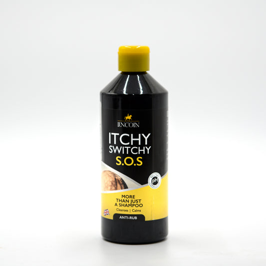 Itchy Switchy Shampoo 500ml