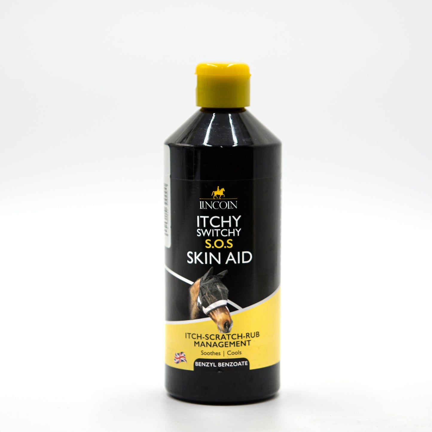 Itchy Switchy Skin Aid 500ml