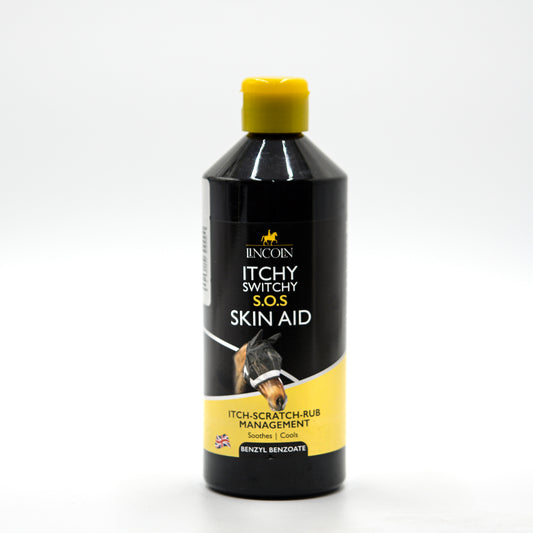 Itchy Switchy Skin Aid 500ml