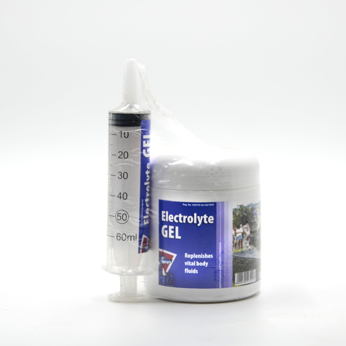 Electrolyte Gel