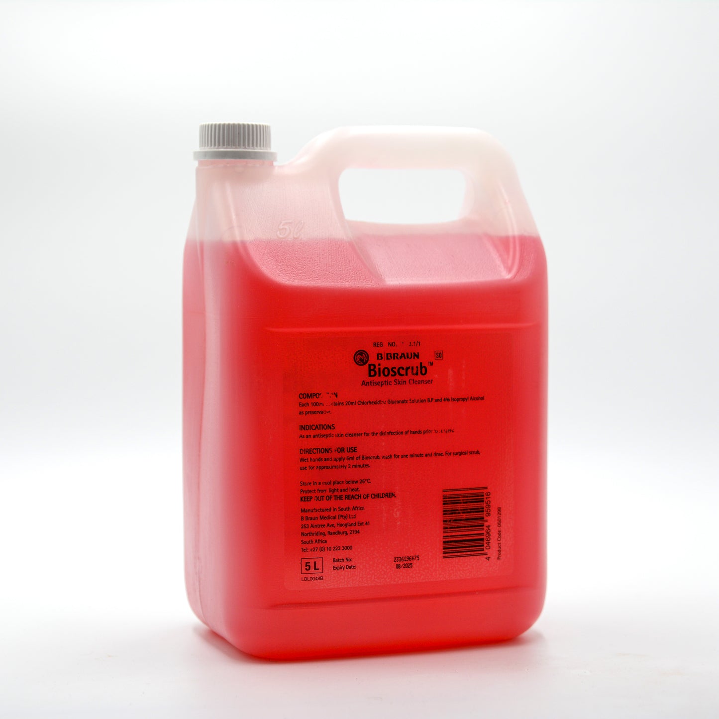 BioScrub