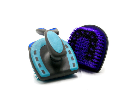 Showtime Shoe Body Brush