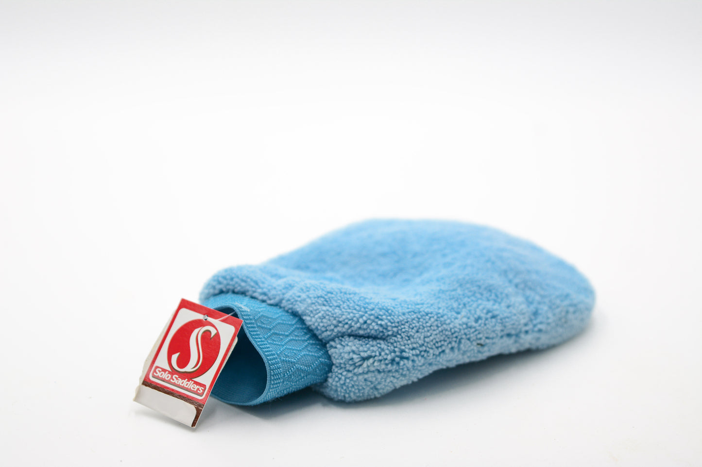 Toweling Mitt