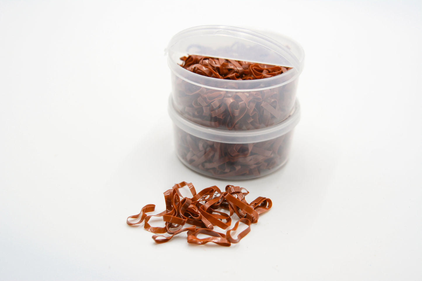 Silicone Elastics in tub