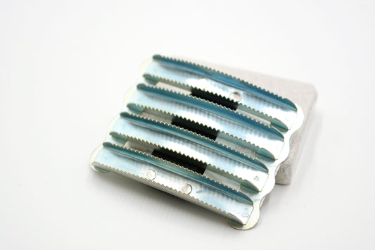 Metal Curry Comb