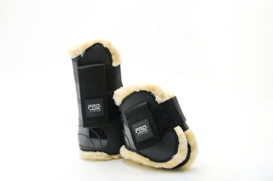 Pro Stride Tendon Fetlock Fluffy Boots
