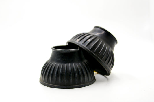 Ribbed Over Reach Boots