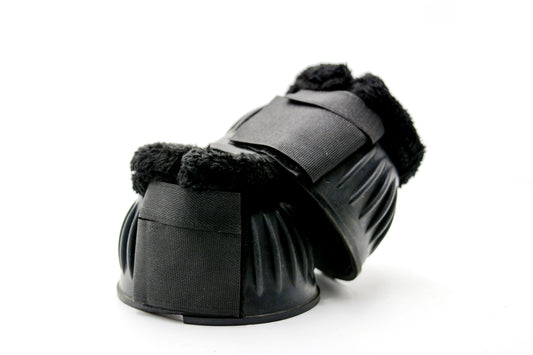 Fleece Over Reach Boots