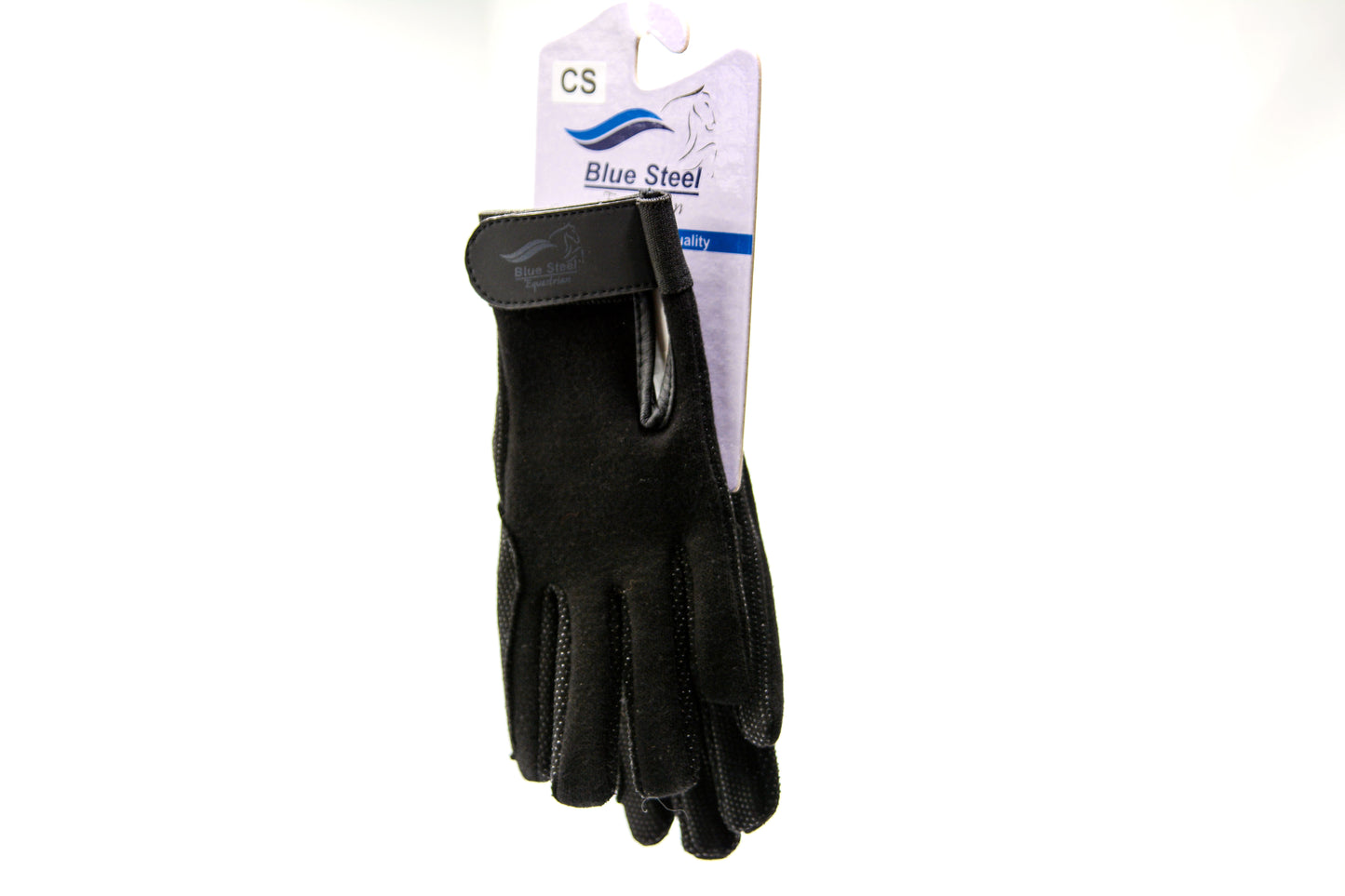 Blue Steel Pimple Glove