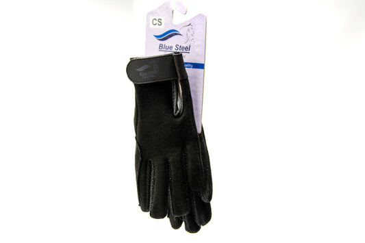 Blue Steel Pimple Glove