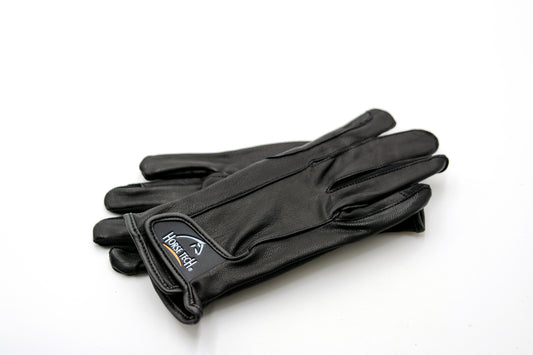 Horse Tech Leather Glove