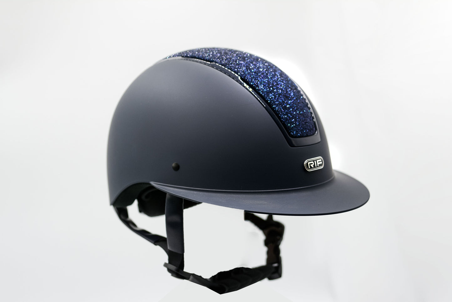Riff Helmet with Sparkles