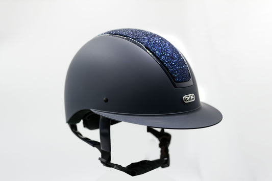 Riff Helmet with Sparkles