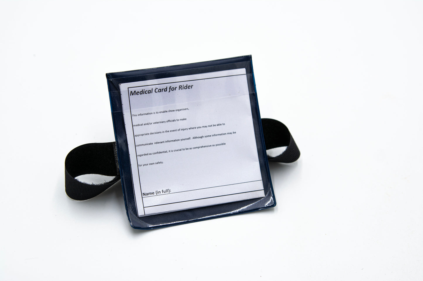 Medical Armband